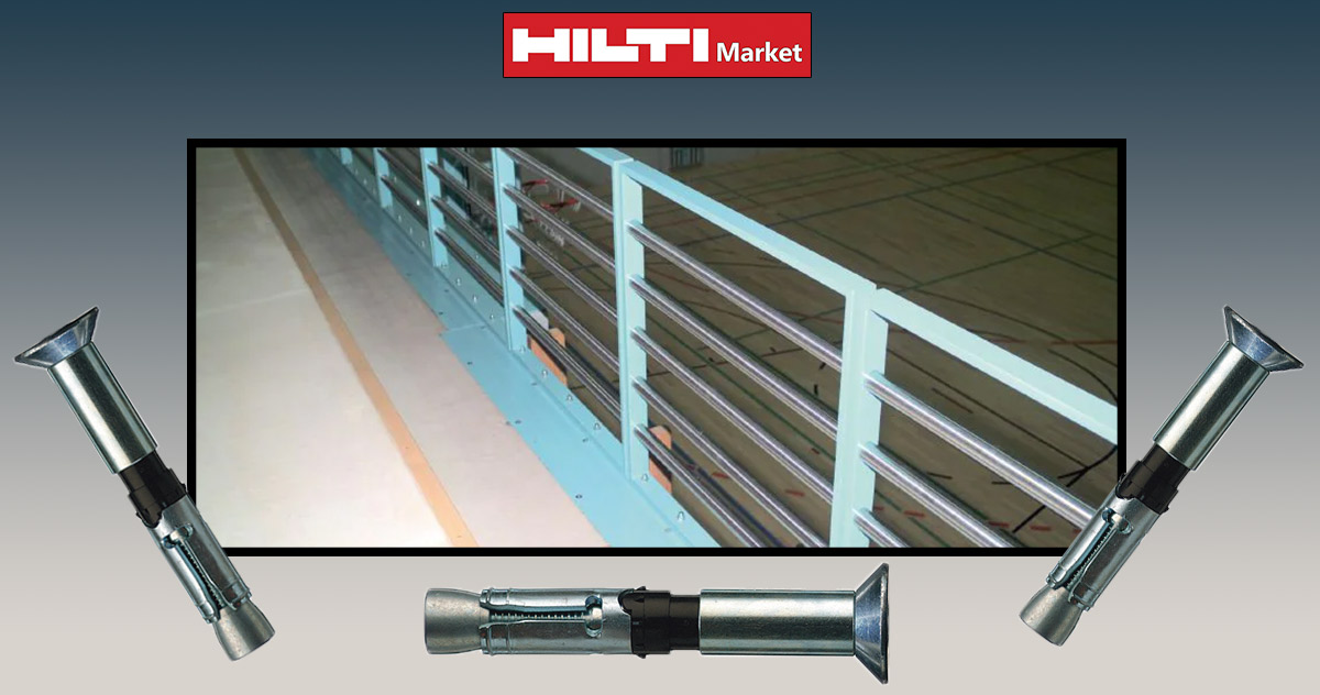 HILTI-HSL-3-SK-قیمت-انکر-بولت-مکانیکی-هیلتی
