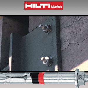 HILTI-HSL4-G-انکر-بولت-مکانیکی-هیلتی