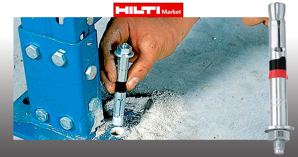 HILTI-HSL4-G-قیمت-انکر-بولت-مکانیکی-هیلتی
