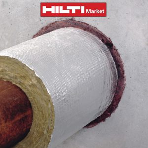 اطلاعات فنی فوم آتش‌بند HILTI CP 620