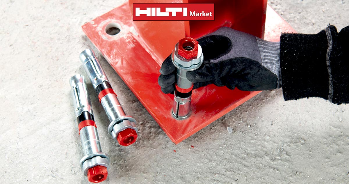 قیمت-انکر-بولت-مکانیکی-HILTI-HLS-4B