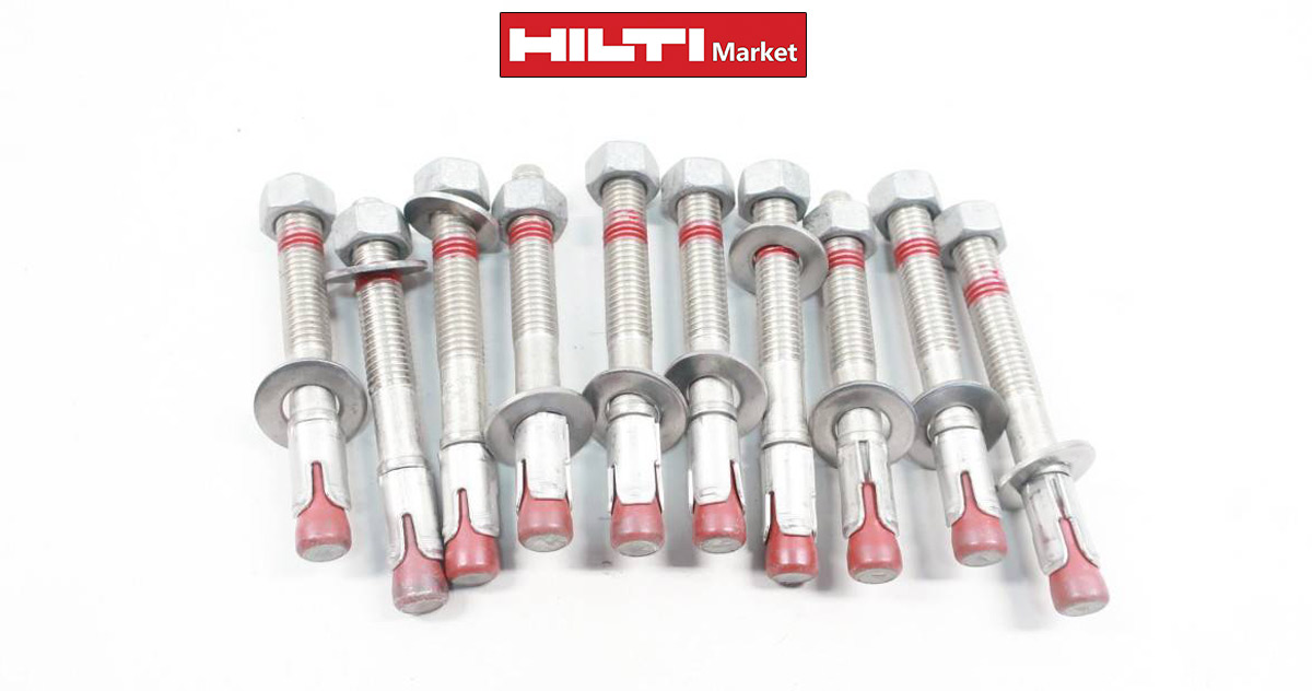 قیمت-انکر-بولت-مکانیکی-هیلتی-HILTI-TZ-SS304