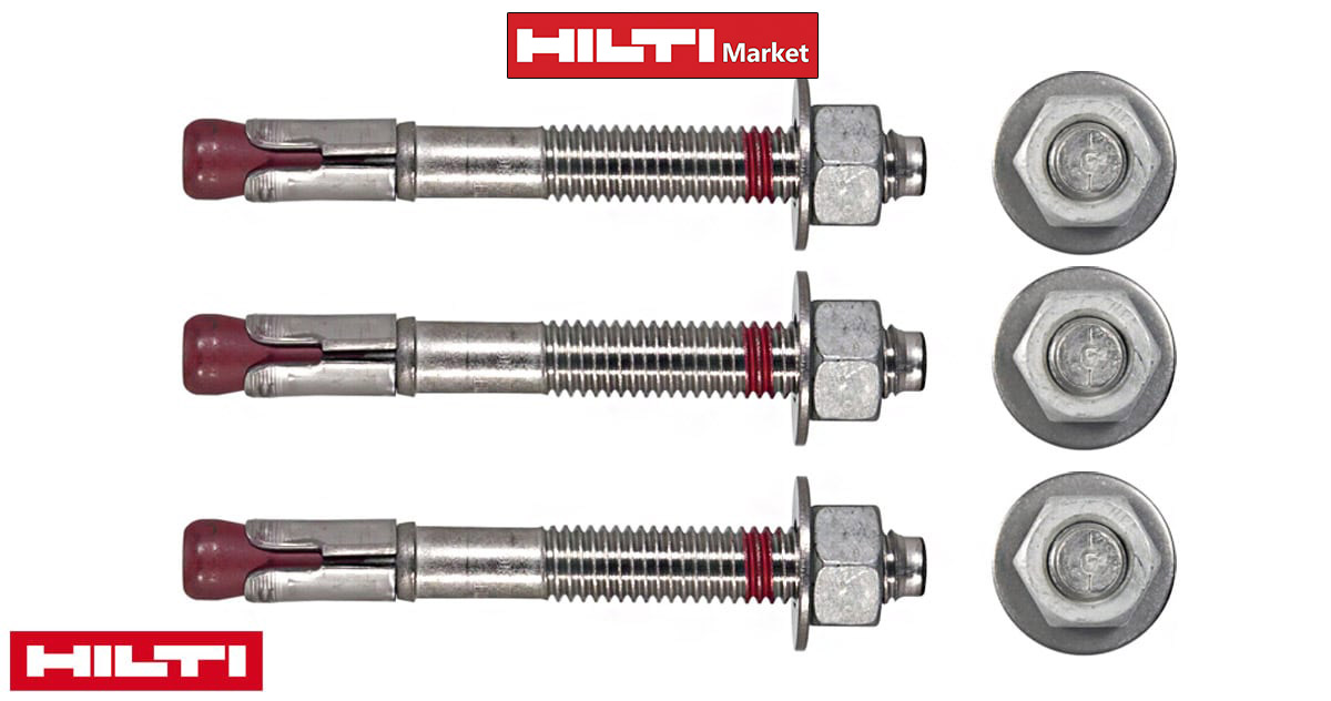 قیمت-انکر-بولت-مکانیکی-هیلتی-HILTI-TZ-SS316