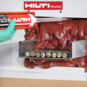 نمایندگی فروش فوم آتش‌بند HILTI CP620