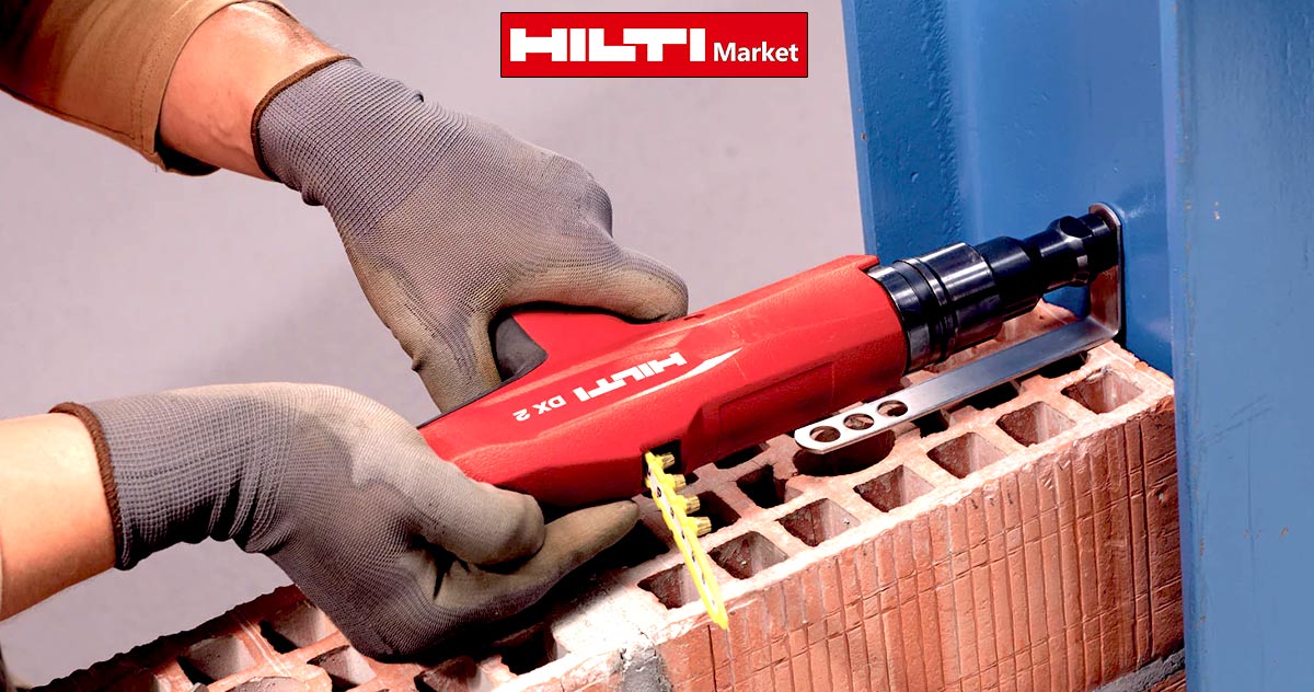 HILTI-DX2-قیمت-تفنگ-میخکوب-هیلتی