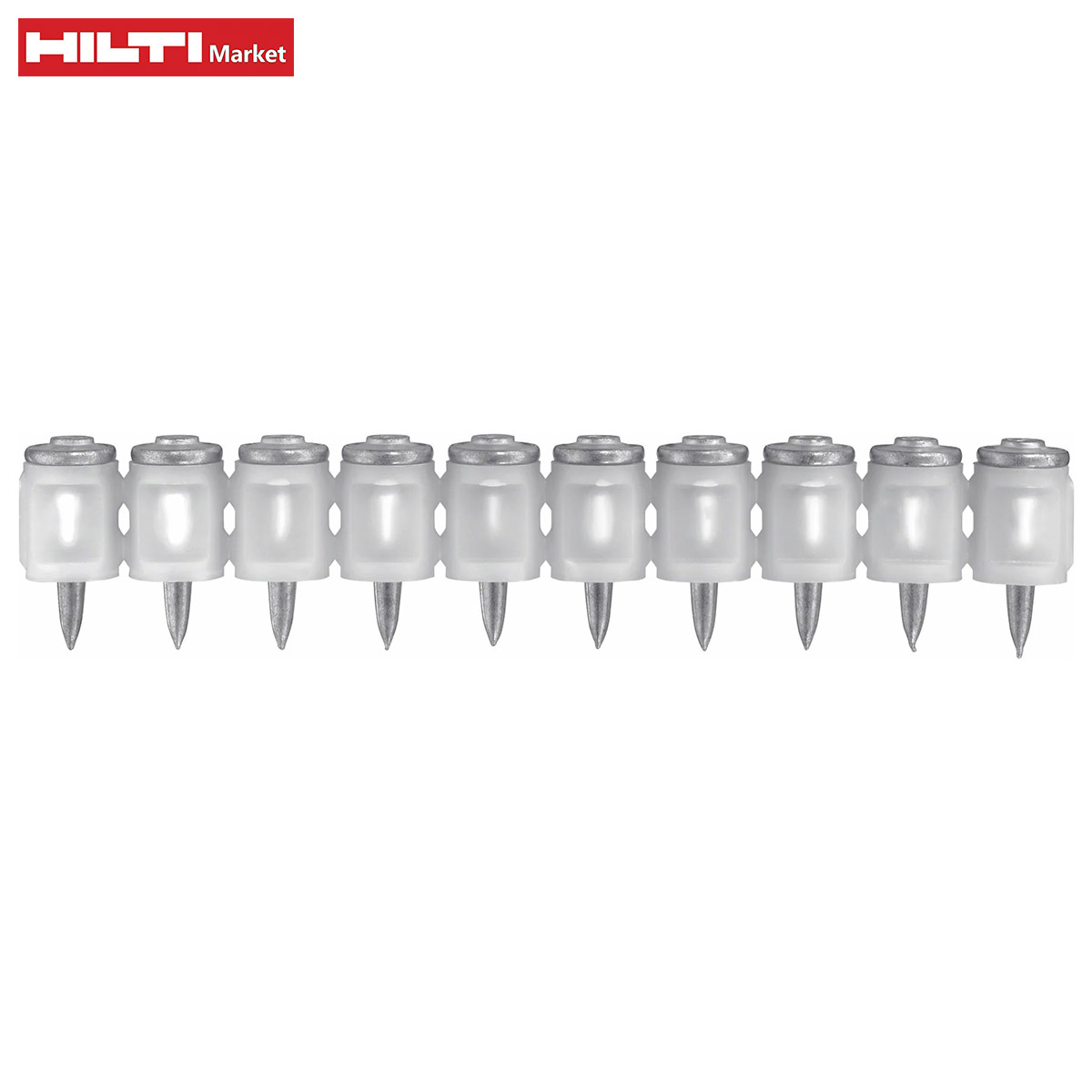 HILTI XU 1520 MXSP stainless steel nail for nails