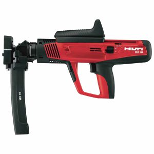 تفنگ میخکوب چاشنی‌خور هیلتی HILTI DX 76