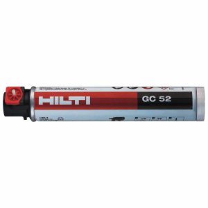 کپسول گاز مخصوص میخکوب گاز هیلتی HILTI GC 52