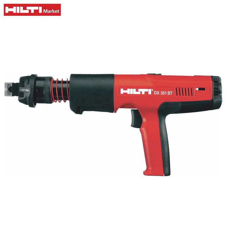 تفنگ میخکوب چاشنی خور هیلتی HILTI DX 351BT ارسال‌فوری