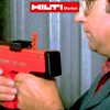 تفنگ میخکوب چاشنی‌خور هیلتی HILTI DX 450