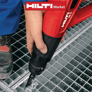 خرید-تفنگ-میخکوب-چاشنی‌خور-هیلتی-HILTI-DX-GR