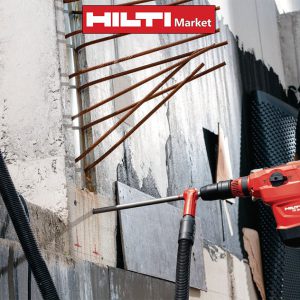 تصویر خرید مته چکشی متریک هیلتی HILTI TE-CD SDS PLUS