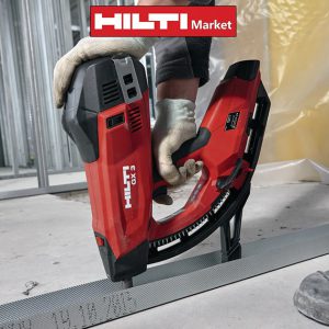 خرید میخ مخصوص میخکوب گازی هیلتی HILTI XS G3 MX