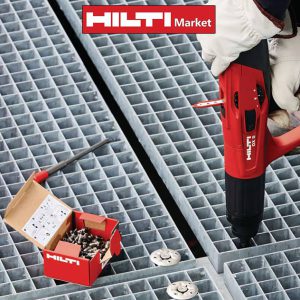 قیمت-تفنگ-میخکوب-چاشنی‌خور-هیلتی-HILTI-DX-GR