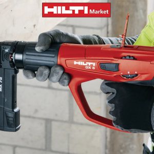 قیمت میخ مخصوص میخکوب گازی هیلتی HILTI X-C MX