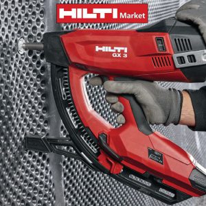 قیمت میخ مخصوص میخکوب گازی هیلتی HILTI XS G3 MX