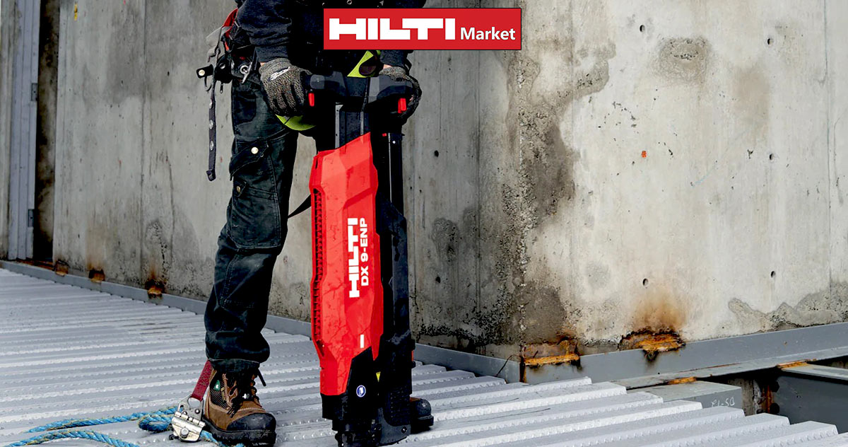 قیمت-میخکوب-متحرک-هیلتی-HILTI-DX9-ENP