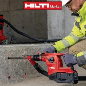 نمایندگی فروش رابط مته توخالی هیلتی HILTI HDB HOLLOW