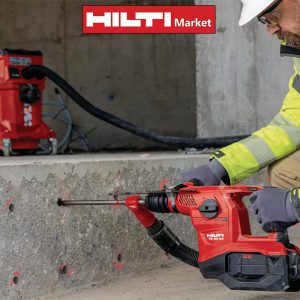 نمایندگی فروش مته چکشی متریک هیلتی HILTI TE-CD SDS PLUS