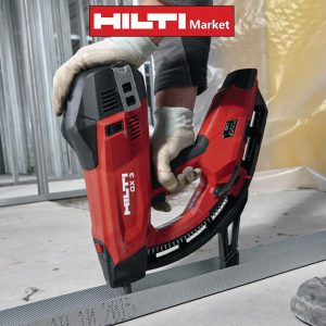 نمایندگی فروش میخ بتنی مخصوص میخکوب گازی هیلتی HILTI X-P G3 MX