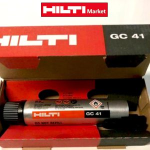 کپسول‌گاز-مخصوص-میخکوب‌گازی-هیلتی-HILTI-GC-41