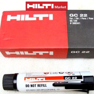 کپسول‌گاز-مخصوص-میخکوب‌گازی-هیلتی-HILTI-GC22