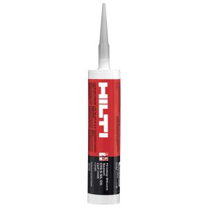 درزگیر سیلیکونی آتش بند هیلتی HILTI FIRESTOP CFS-S SIL GG