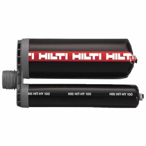 چسب کاشت میلگرد هیلتی HILTI HY 100