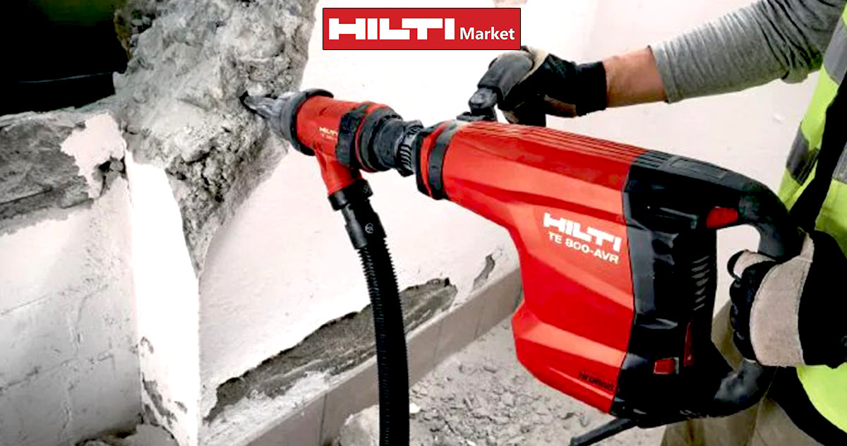 HILTI-TE-800-AVR-قیمت-بتن-کن-هیلتی