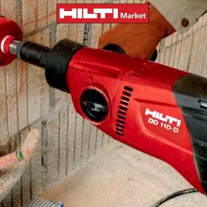 تصویر نمایندگی فروش مته کرگیری هیلتی HILTI SPX-L MANSONRY BS