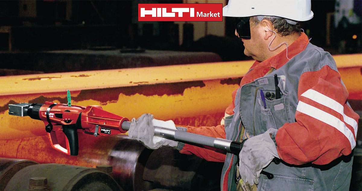 ابزار-مهرکوب-هیلتی-HILTI-DX-462-HM