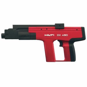 تفنگ میخکوب چاشنی‌خور هیلتی HILTI DX 450