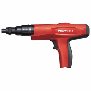 تفنگ میخکوب چاشنی‌خور هیلتی HILTI DX 2