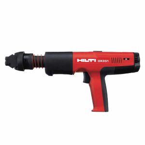 تفنگ میخکوب چاشنی‌خور هیلتی دی ایکس HILTI DX 351 M&E