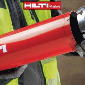 تصویر خرید مته کرگیری هیلتی-HILTI SPX-L MASONRY-BI