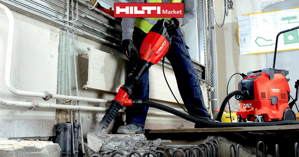 قیمت-بتن-کن-هیلتی-HILTI-TE-1000-AVR