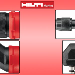 انواع سری‌های دریل پیچ گوشتی شارژی هیلتی HILTI SFE 2-A12