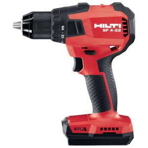 دریل پیچ گوشتی شارژی هیلتی اس اف HILTI SF 4-22