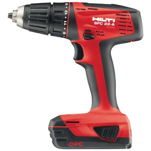 دریل پیچ گوشتی شارژی هیلتی HILTI SFC 22-A