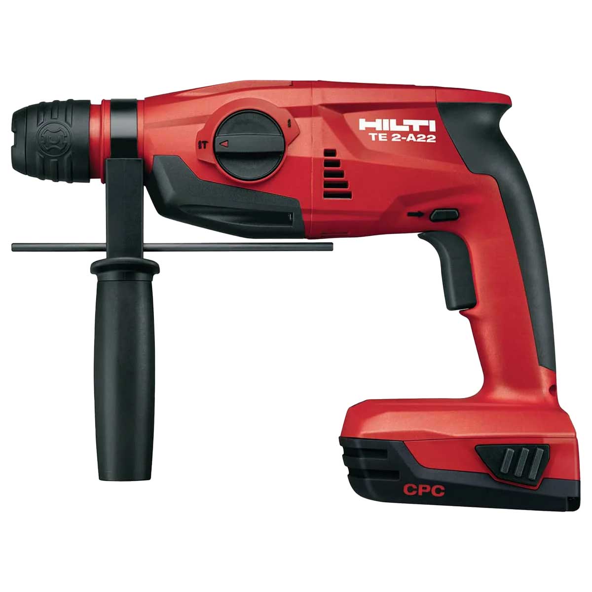 1867دریل چکشی شارژی هیلتی HILTI TE 2-A22