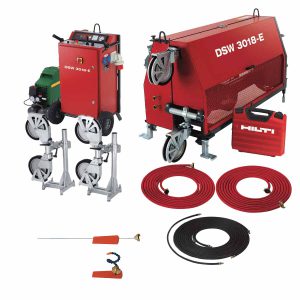 دستگاه سیم برش بتن هیلتی HILTI DSW 3018-E