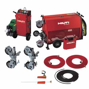 دستگاه سیم‌برش بتن هیلتی HILTI DS WS 15