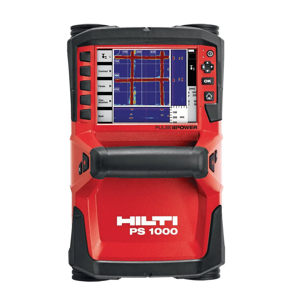 1575اسکنر بتن هیلتی HILTI PS 1000-B