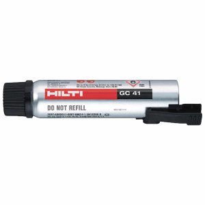 کپسول‌ گاز میخکوب‌ هیلتی HILTI GC 41