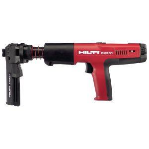 تصویر نمایندگی فروش تفنگ میخکوب چاشنی‌ خور هیلتی HILTI DX 351 MX