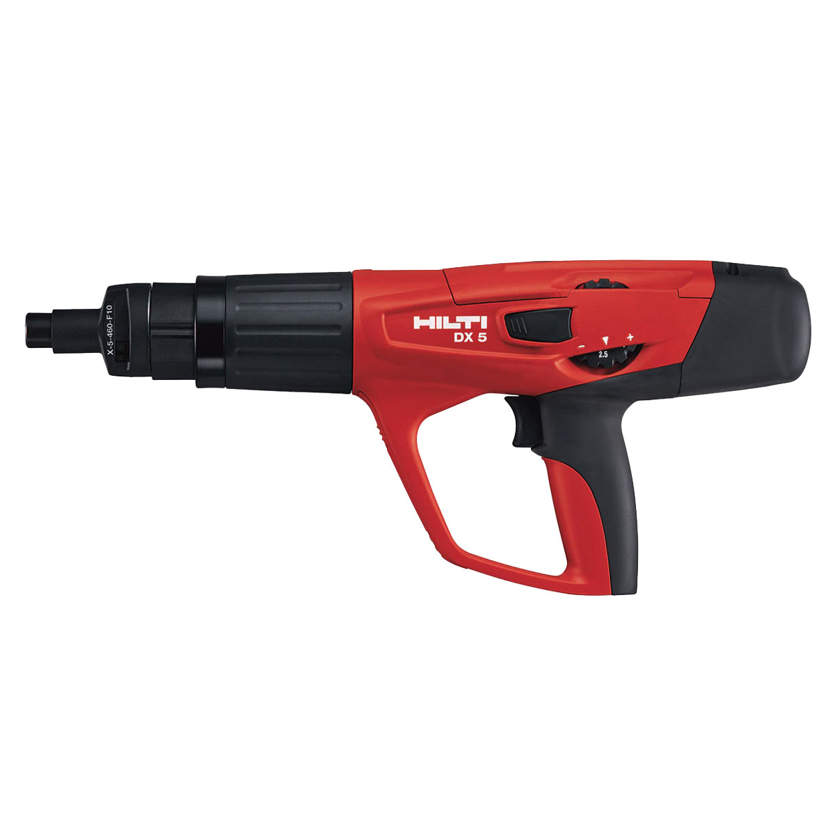 378تفنگ میخکوب چاشنی خور هیلتی HILTI SX 5-F10