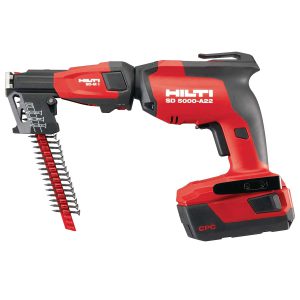 دریل پیچ‌گوشتی شارژی هیلتی HILTI SD 5000-A22 02