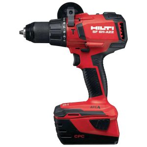 دریل پیچ‌گوشتی شارژی هیلتی اس‌اف HILTI SF 6H-A22