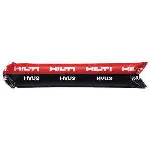 چسب کاشت میلگرد هیلتی HILTI HVU2