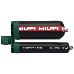 چسب کاشت میلگرد هیلتی HILTI HY-10 PLUS